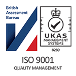 ISO 9001 Certificate icon